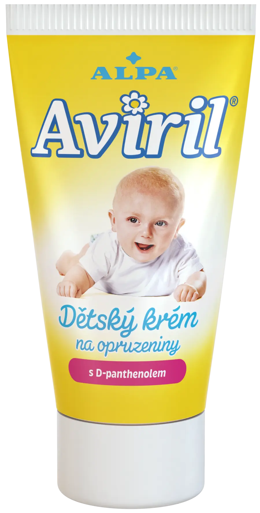 3573_AVIRIL DETSKY KREM 50 ML